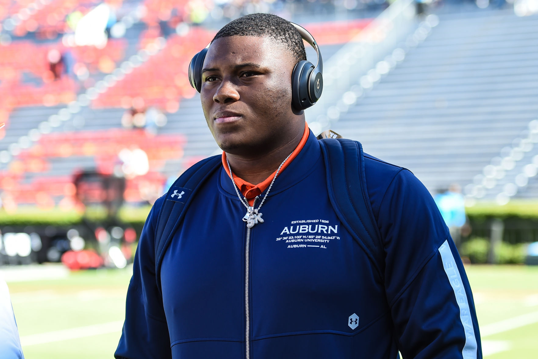 Georgia vs Auburn Football
